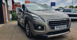 PEUGEOT 3008 HDI ACTIVE