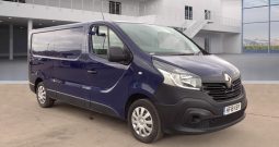 RENAULT TRAFIC LL29 BUSINESS ENERGY DCI