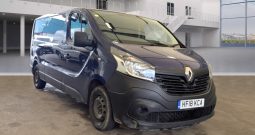 RENAULT TRAFIC LL29 BUSINESS ENERGY DCI **AWAITING PREPARATION**