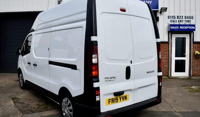 RENAULT TRAFIC LH29 BUSINESS PLUS ENERGY DCI **HIGH TOP / EURO 6 / GREAT SPEC** full